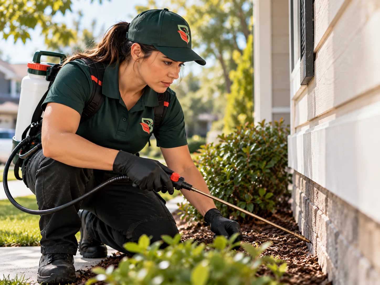 Pest Control company in Trinidad, TX